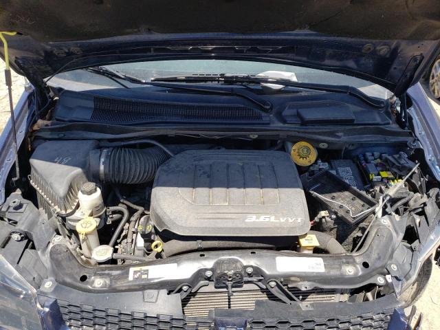 Photo 7 from auction – 2017 DODGE GRAND CARA with VIN 2C4RDGEG5HR645402