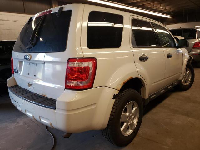 Photo 4 from auction – 2011 FORD ESCAPE XLS with VIN 1FMCU0C79BKC53444