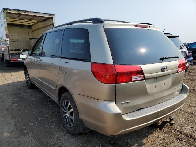Photo 3 from auction – 2005 TOYOTA SIENNA XLE with VIN 5TDBA22C65S045361