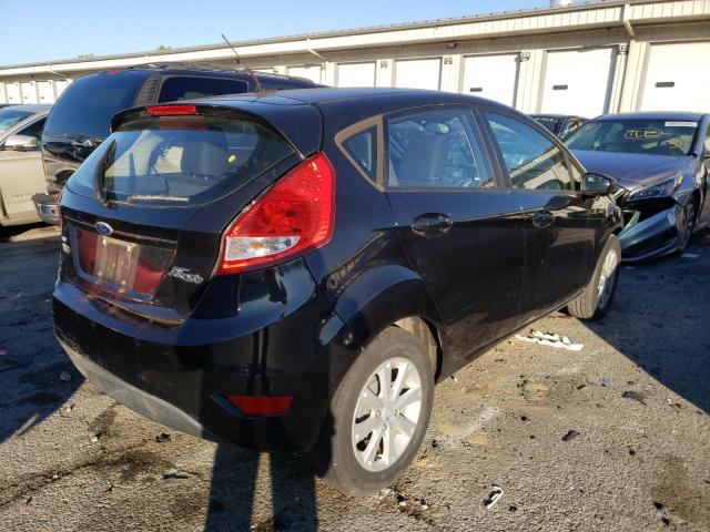 Photo 4 from auction – 2011 FORD FIESTA SE with VIN 3FADP4EJ5BM140444