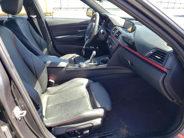 Photo 5 from auction – 2014 BMW 328 D with VIN WBA3D3C53EK154852