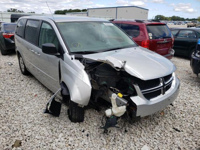 DODGE GRAND CARA 2011 with VIN 2D4RN4DG0BR719414 - Photo from auction