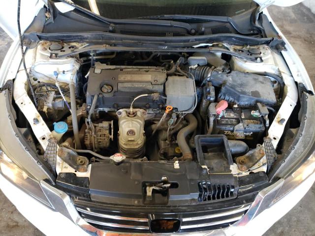 Photo 7 from auction – 2014 HONDA ACCORD EXL with VIN 1HGCR2F87EA238460