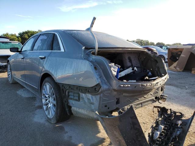 Photo 3 from auction – 2018 CADILLAC CT6 with VIN 1G6KB5RS6JU147697