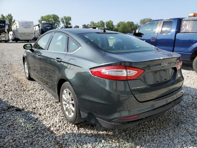 Photo 3 from auction – 2015 FORD FUSION S with VIN 3FA6P0G79FR113937