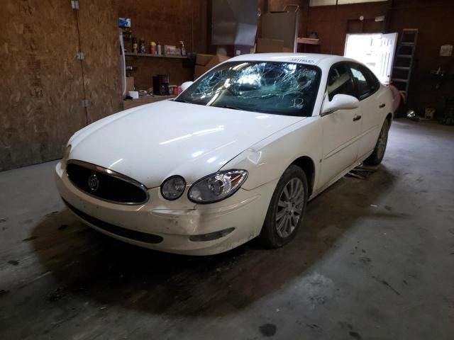 Photo 9 from auction – 2007 BUICK LACROSSE C with VIN 2G4WE587071105481