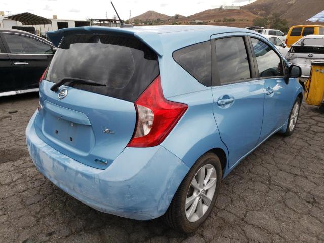 Photo 4 from auction – 2014 NISSAN VERSA NOTE with VIN 3N1CE2CP6EL412746