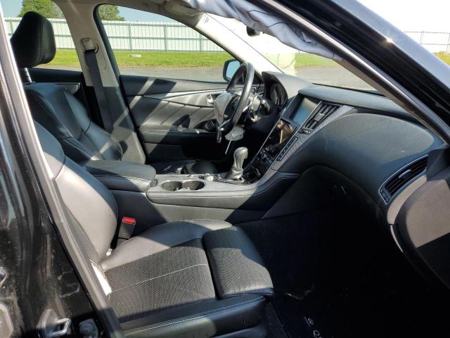 Photo 5 from auction – 2015 INFINITI Q50 BASE with VIN JN1BV7AR3FM396140
