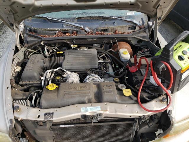 Photo 7 from auction – 2001 DODGE DURANGO with VIN 1B4HR28N11F622428