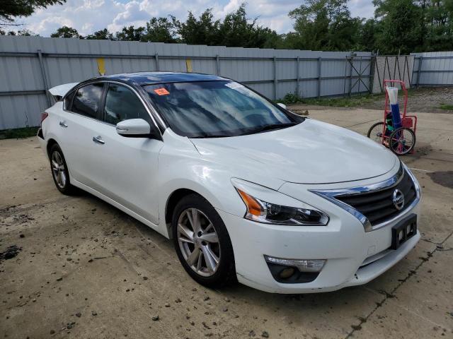 NISSAN ALTIMA 2.5 2013 with VIN 1N4AL3AP5DN565898 - Photo from auction
