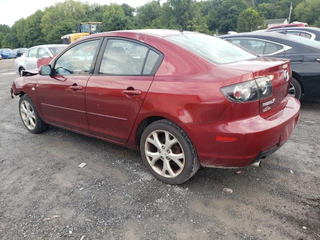 Photo 3 from auction – 2008 MAZDA 3 I with VIN JM1BK32GX81157264