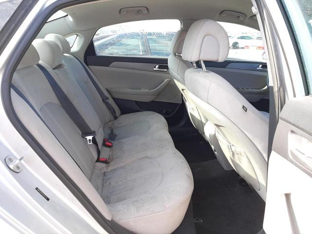Photo 6 from auction – 2017 HYUNDAI SONATA SE with VIN 5NPE24AF0HH441751
