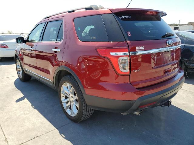 Photo 3 from auction – 2013 FORD EXPLORER X with VIN 1FM5K7D82DGB62293