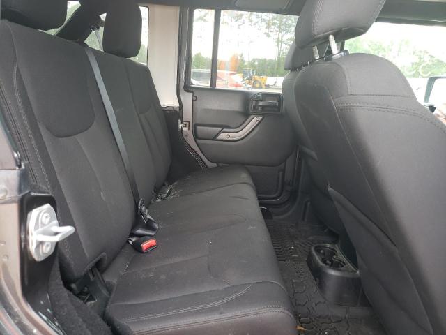 Photo 6 from auction – 2017 JEEP WRANGLER U with VIN 1C4BJWDG7HL742518