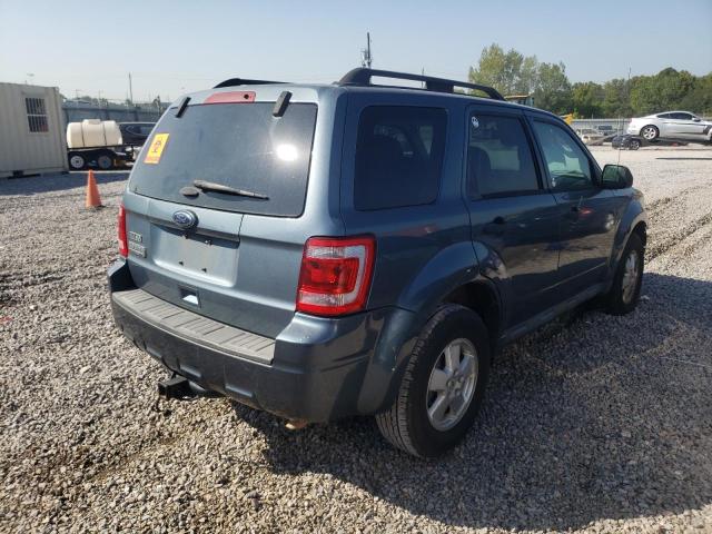 Photo 4 from auction – 2012 FORD ESCAPE XLT with VIN 1FMCU0D73CKA57869
