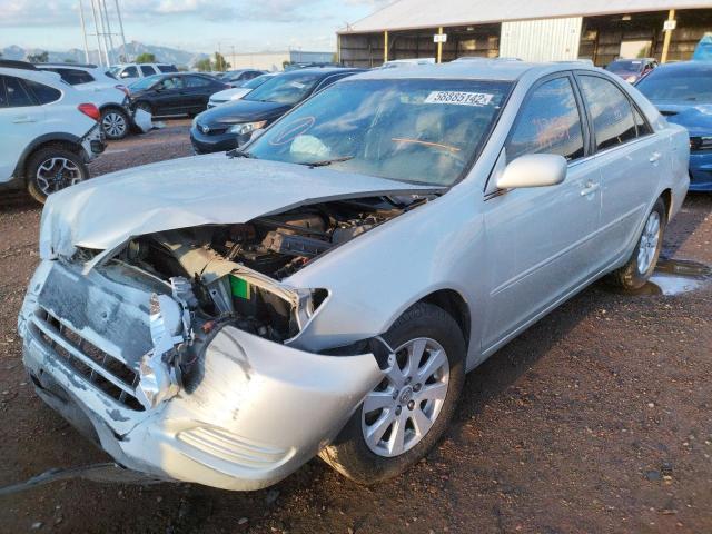 Photo 2 from auction – 2003 TOYOTA CAMRY LE with VIN 4T1BF32K03U052308