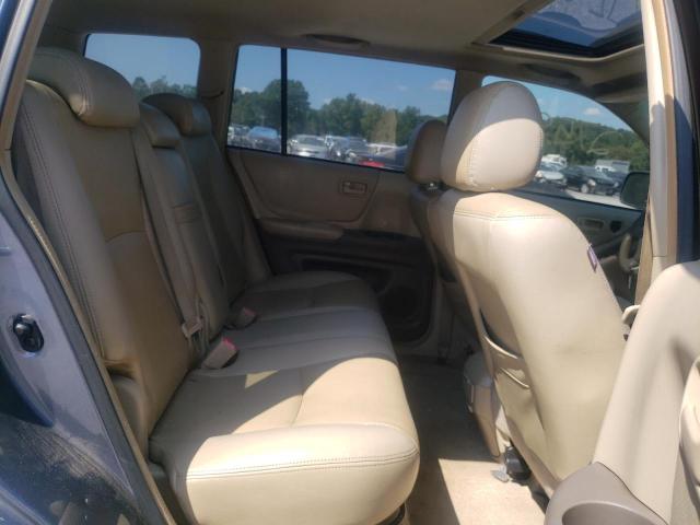 Photo 6 from auction – 2005 TOYOTA HIGHLANDER with VIN JTEGP21AX50048900
