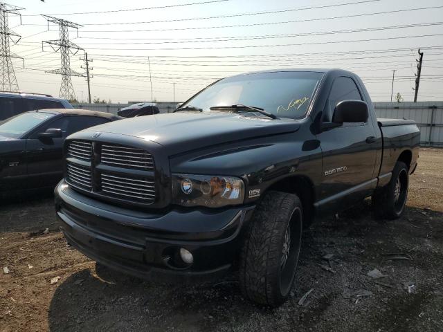 Photo 2 from auction – 2003 DODGE RAM 1500 S with VIN 1D7HA16D13J575020