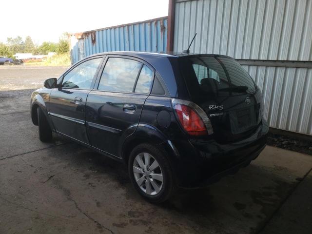 Photo 3 from auction – 2011 KIA RIO BASE with VIN KNADH5A31B6768289