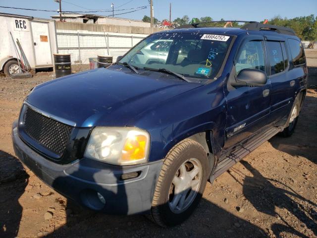 Photo 2 from auction – 2004 GMC ENVOY XL with VIN 1GKET16S346176012