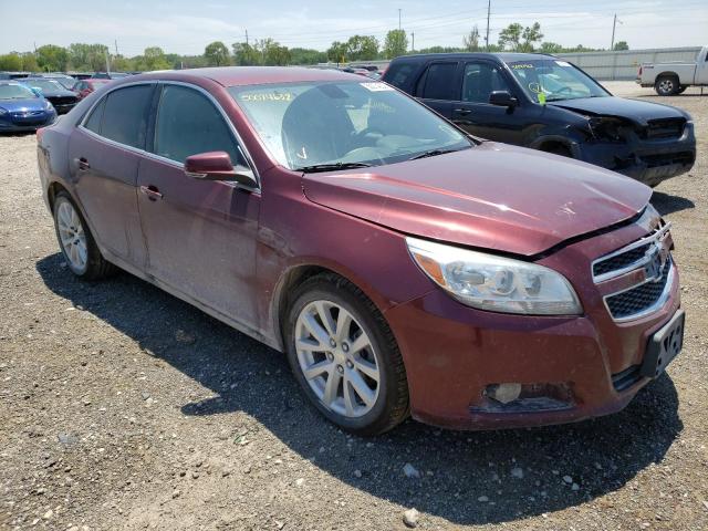 CHEVROLET MALIBU 2LT 2015 with VIN 1G11D5SL9FF172748 - Photo from auction