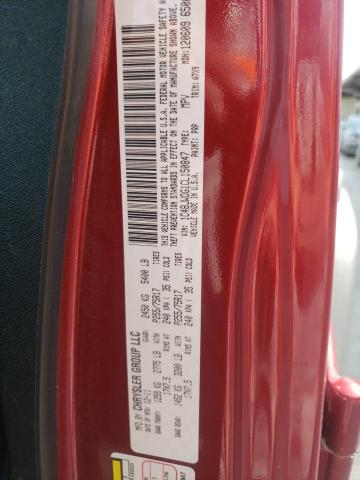 Photo 10 from auction – 2012 JEEP WRANGLER U with VIN 1C4BJWDG1CL150847