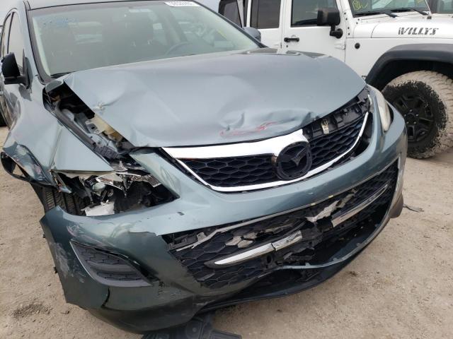 Photo 9 from auction – 2010 MAZDA CX-9 with VIN JM3TB2MA9A0235902