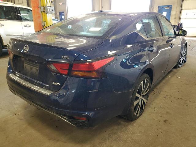 Photo 4 from auction – 2019 NISSAN ALTIMA SR with VIN 1N4BL4CWXKC156819
