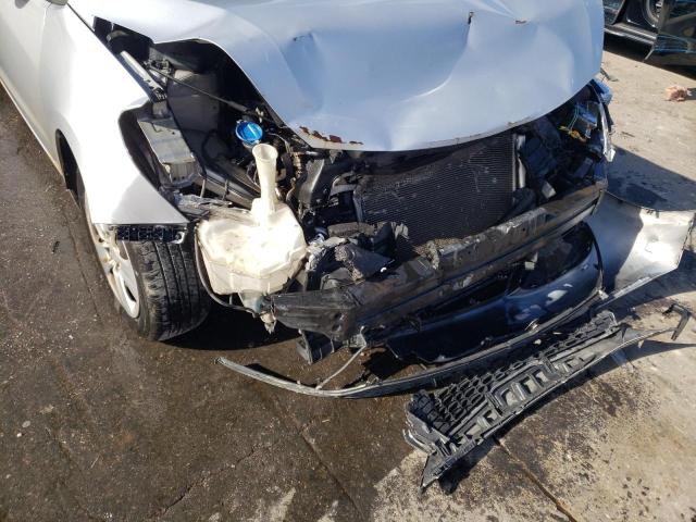 Photo 9 from auction – 2016 KIA FORTE LX with VIN KNAFK4A62G5563902