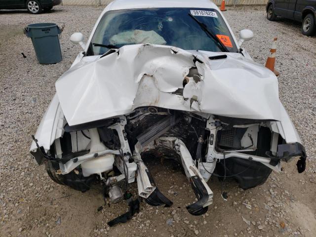 Photo 7 from auction – 2014 DODGE CHALLENGER with VIN 2C3CDYAG8EH133768