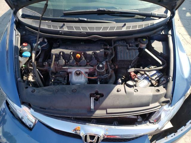 Photo 7 from auction – 2010 HONDA CIVIC EX with VIN 19XFA1F82AE069100