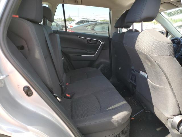 Photo 6 from auction – 2019 TOYOTA RAV4 LE with VIN 2T3MWRFV4KW016353