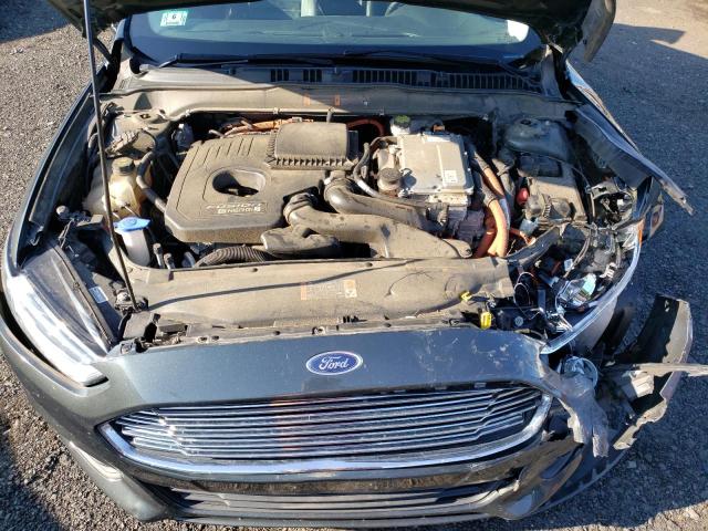 Photo 7 from auction – 2016 FORD FUSION SE with VIN 3FA6P0PU7GR128511