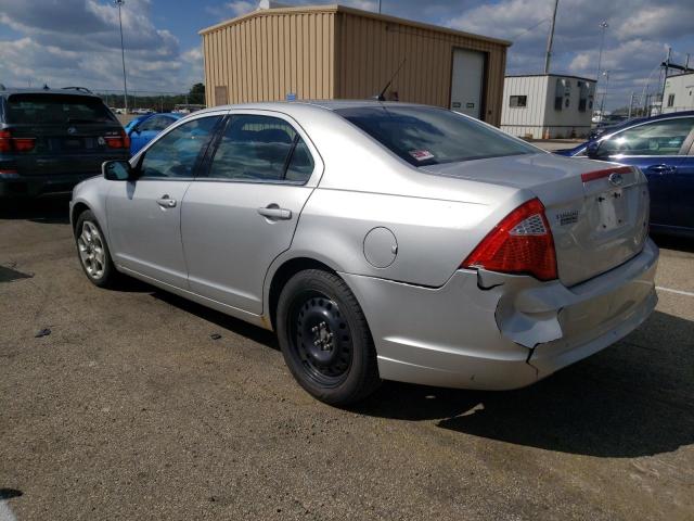 Photo 3 from auction – 2011 FORD FUSION SE with VIN 3FAHP0HA1BR333988