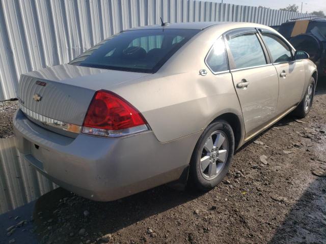 Photo 4 from auction – 2008 CHEVROLET IMPALA LT with VIN 2G1WT58N581357214