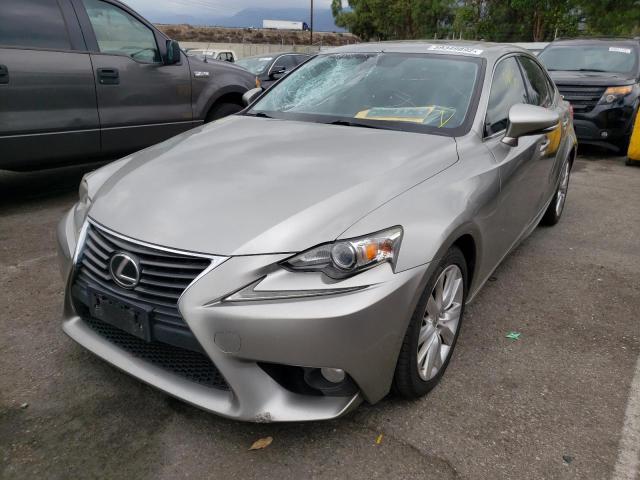 Photo 2 from auction – 2014 LEXUS IS 250 with VIN JTHBF1D28E5030042