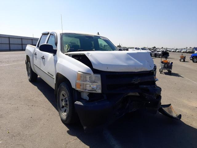 CHEVROLET silverado 2011 with VIN 3GCPCPEA2BG296654 - Photo from auction