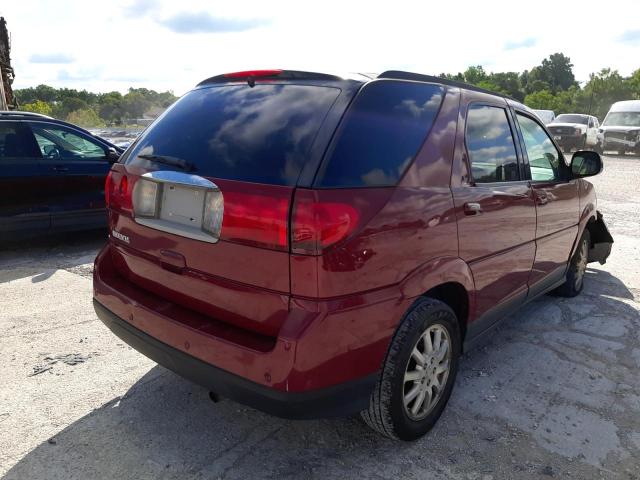 Photo 4 from auction – 2007 BUICK RENDEZVOUS with VIN 3G5DA03LX7S547825