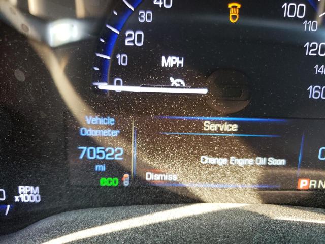 Photo 8 from auction – 2015 CADILLAC SRX PERFOR with VIN 3GYFNCE39FS554892