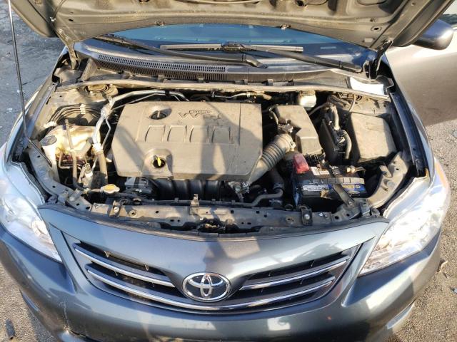 Photo 7 from auction – 2013 TOYOTA COROLLA BA with VIN 2T1BU4EE7DC925492