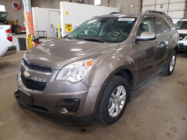Photo 2 from auction – 2012 CHEVROLET EQUINOX LT with VIN 2GNALDEK7C6362732