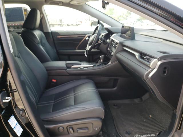 Photo 5 from auction – 2021 LEXUS RX 450H with VIN 2T2JGMDA9MC066936