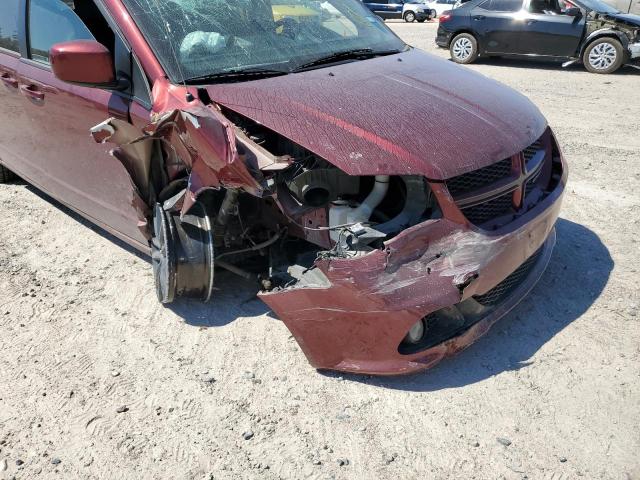 Photo 9 from auction – 2019 DODGE GRAND CARA with VIN 2C4RDGEG0KR663863