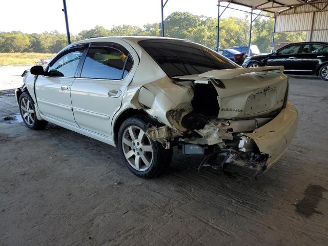 Photo 3 from auction – 2003 NISSAN MAXIMA GLE with VIN JN1DA31A23T435759