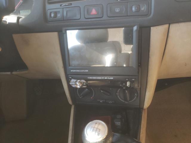 Foto 9 de la subasta – 2000 VOLKSWAGEN JETTA con VIN 3VWSF29M9YM080865