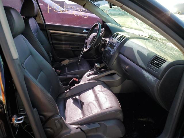 Photo 5 from auction – 2008 VOLKSWAGEN JETTA WOLF with VIN 3VWRJ71K18M186859