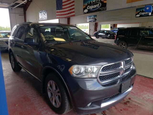 DODGE DURANGO CR 2011 with VIN 1D4RE4GG8BC653683 - Photo from auction