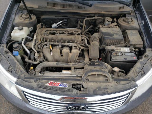 Photo 7 from auction – 2009 KIA OPTIMA LX with VIN KNAGE228095297864
