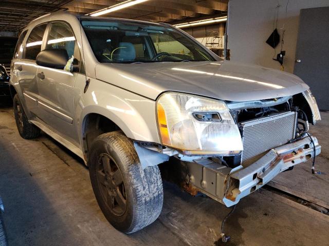 CHEVROLET EQUINOX LS 2005 with VIN 2CNDL13F656209462 - Photo from auction