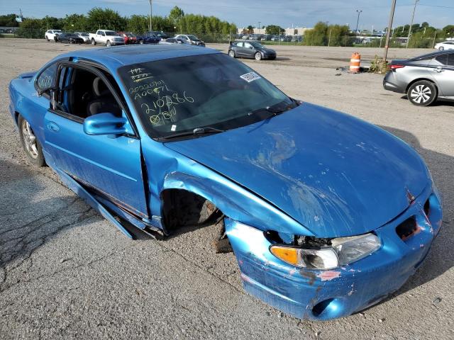 Photo 9 from auction – 2002 PONTIAC GRAND PRIX with VIN 1G2WP12K92F210286
